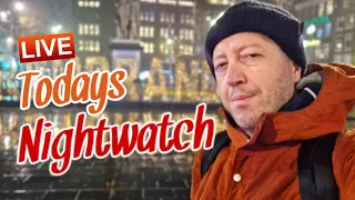 Хто живе в Amsterdam Night Watch сьогодні ввечері?