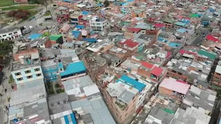 esto es barrio guacamayas sur de Bogotá