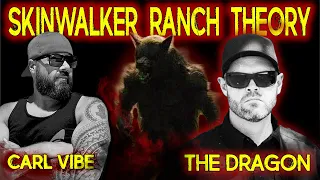 Skinwalker Ranch Theory with the DRAGON   UAPs UFOs   Portals   & Paranormal Activity!