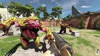 Serious Sam 4 Full Gameplay - Serious Difficulty