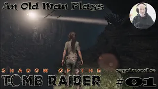 Shadow of the Tomb Raider Part 01: Cozumel Caves