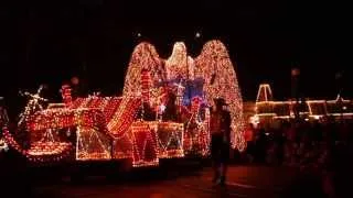 Main Street Electrical Parade January 2013