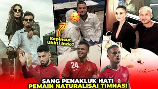 PANTAS BETAH DI INDONESIA! Inilah Pemain Naturalisasi Timnas yg Kepincut Cewek Indonesia