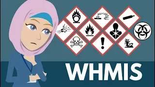 Newcomers and the Workplace: Workplace Hazards and the WHMIS System (legacy)