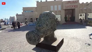 Qatar Travel Vlog: Katara Cultural Village