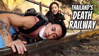 The TRUTH About Kanchanaburi (Thailand’s Death Railway)