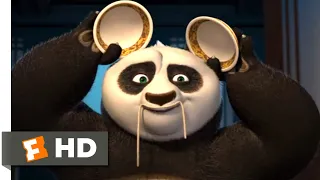 Kung Fu Panda - Silly Dinner | Fandango Family