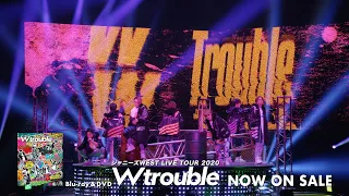 ジャニーズWEST - Blu-ray & DVD「LIVE TOUR 2020 W trouble」[60" SPOT]