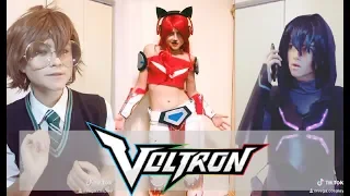 Vega.Cos VOLTRON TIK TOK