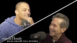 T.I. with Brian Grazer - 195 Emmys Later | expediTIously Podcast