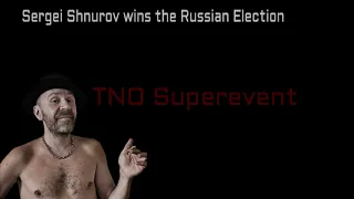Sergei Shnurov wins the Russian elections | TNO Superevents