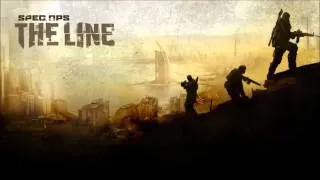 Spec Ops: The Line - Battle