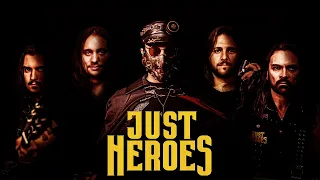 JUST HEROES - Heroes (official music video)