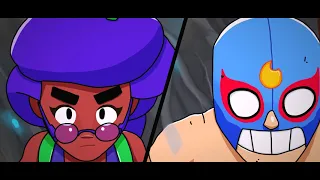 Rosa Vs Primo (Brawl Stars Animation)