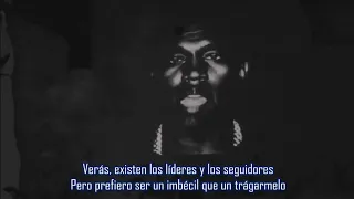 New Slaves - Kanye West | Subtitulada en español