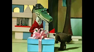 Большой детский хор Всесоюзного радио и Центрального телевидения - Песня крокодила Гены 1973 г