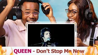 INCREDIBLE!!!..Queen - Don't Stop Me Now | FIRST TIME REACTION