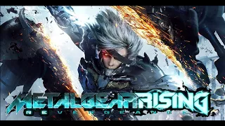 Metal Gear Rising: Revengeance【S Rank, Revengeance, No Damage】