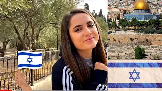 🇮🇱Cum arată grădina Ghetsimani?! Ierusalim | Israel 🇮🇱 (Tudius.ro)