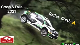 Compilation Rallye Crash & Fails 4K Nº1 by Rallye Passion