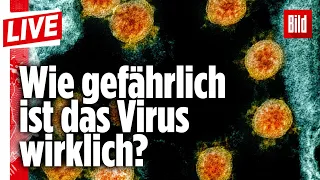 🔴  Corona-Virus: Ein Amtsarzt zieht Bilanz der Pandemie | BILD Live
