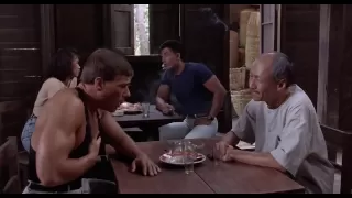 Kickboxer - Jean Claude Van Damme dance scene (HD)