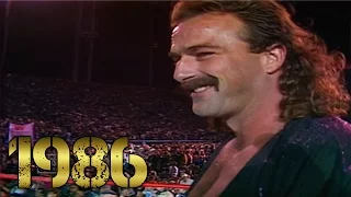 Top 50 WWE Superstars - 1986 Power Rankings
