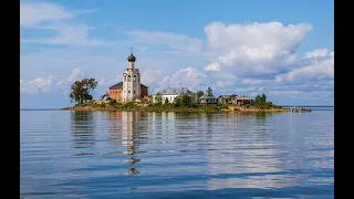 Путешествие в Спасо-Каменный монастырь. Роль Церкви в разные исторические периоды