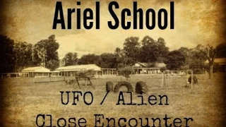 (Documentary)  62 Children at School Encounter UFO - Ruwa, Zimbabwe