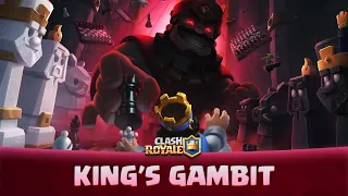 King's Gambit | Chess.com x Clash Collab