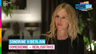 Home Cinéma : Sandrine Kiberlain (20.11.2022)