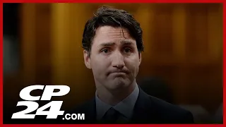 Will Justin Trudeau step down before the next election?