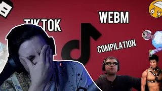 МАЗЕЛЛОВ СМОТРИТ: ЛУЧШИЕ МЕМЫ ИЗ ТИКТОК // TIKTOK WEBM COMPILATION 106