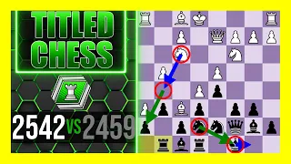 French Defense: Paulsen Variation | Rapid | Titled Chess