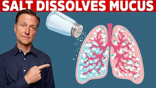 Rid Respiratory Mucus with SALT