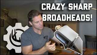 How to use the KME Broadhead Sharpening Jig