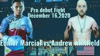 eumir marcial vs Andrew whitfield latest fight 2020