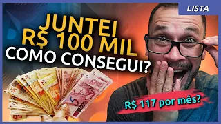 5 ERROS que você NÃO PODE COMETER pra JUNTAR R$ 100 MIL MAIS RÁPIDO