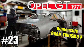 Project Opel GT 1971 #23 : Weatherproof homemade roof vents ?