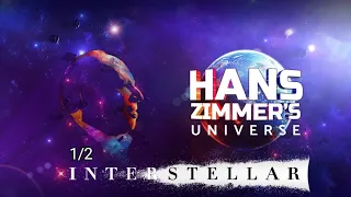 Imperial Orchestra - Hans Zimmer's Universe (16.05.2023, Новосибирск) - Интерстеллар [1/2]