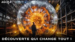 Les Scientifiques du CERN affirment avoir ouvert un PORTAIL vers une autre Dimension ! Documentaire