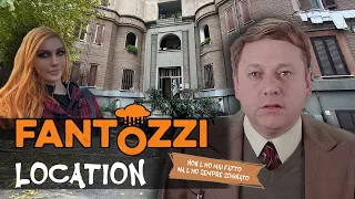 Fantozzi (1975) Location del film