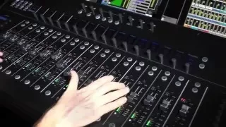 Mackie AXIS Digital Mixing System - First Look