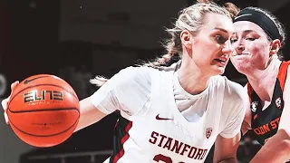 No. 2 Stanford vs. Oregon State Women's Basketball Recap | 2/9/22