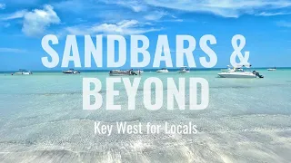 Key West Sandbars & Boating Hotspots