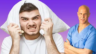 How To Fall Asleep Super Fast (With Or Without Pain)  Dr. Mandell