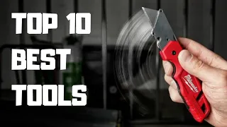 Top Ten Inexpensive Tools That You Won't Be Able To Live Without -Tools that will make life easier!
