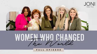 Women Who Changed The World: What The Bible Says About Women In Ministry with The Ladies