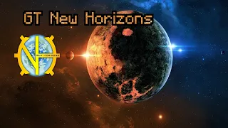 GT New Horizons  - Day 1