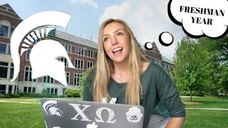 What I wish I knew as a Michigan State University Freshman